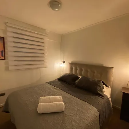 Apartamento Centrico Curico Exterior photo