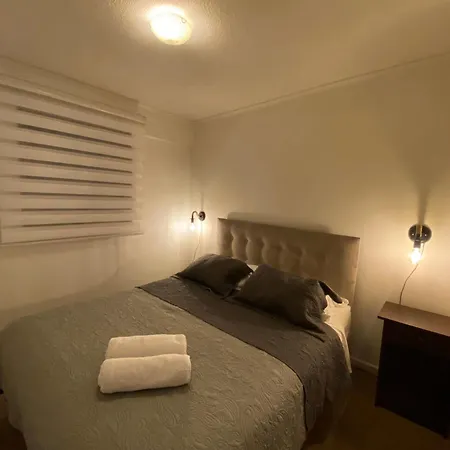 Apartamento Centrico Curico Exterior photo