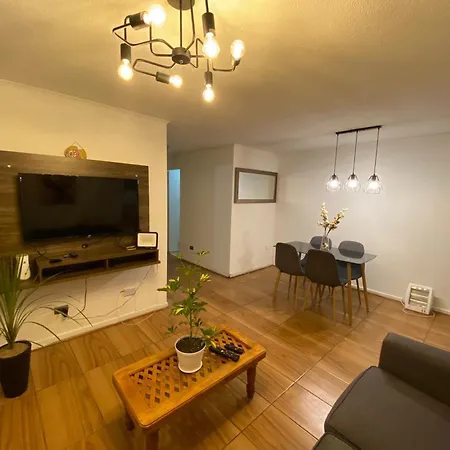 Apartamento Centrico Curico Exterior photo