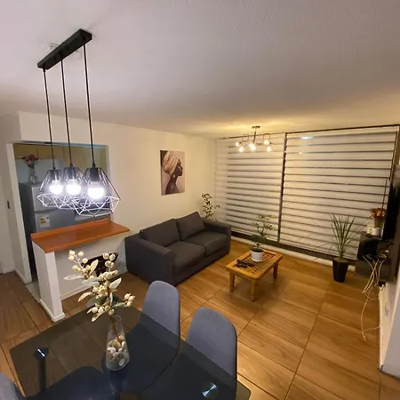Apartamento Centrico Curico Exterior photo