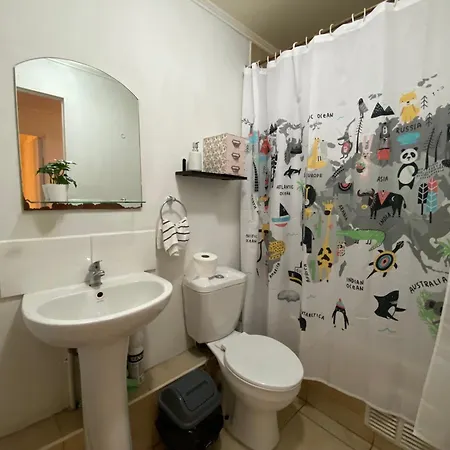Apartamento Centrico Curico Exterior photo
