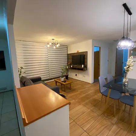 Apartamento Centrico Curico Exterior photo