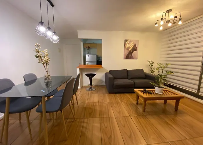 Apartamento Centrico