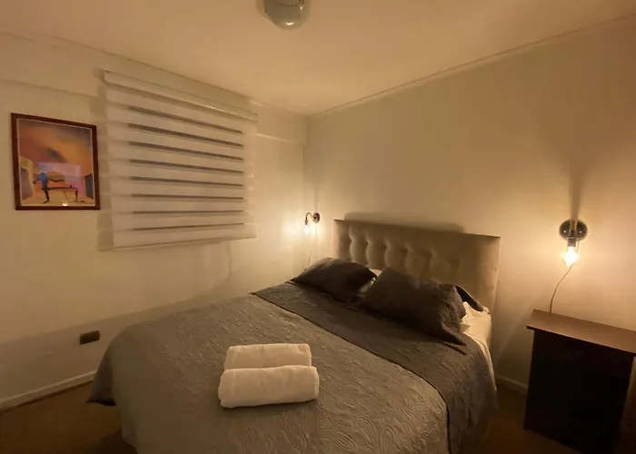Apartamento Centrico