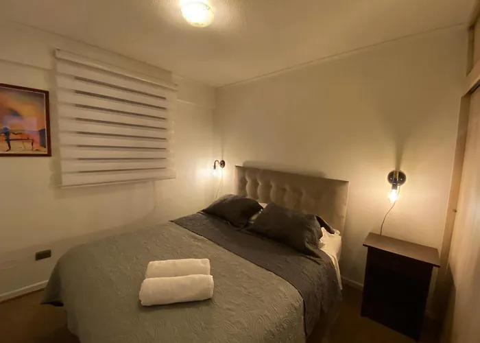 Apartamento Centrico