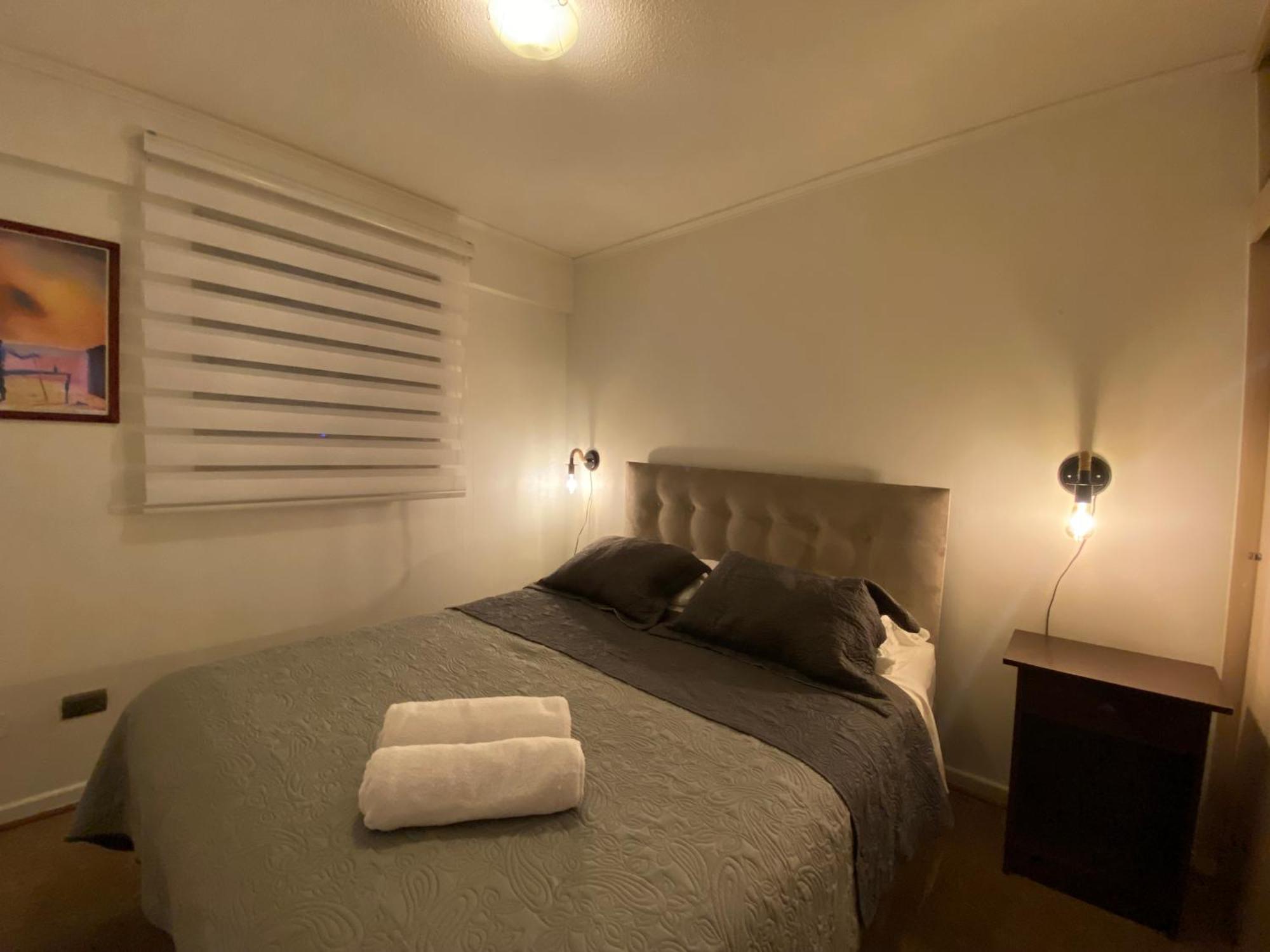 Apartamento Centrico Curico